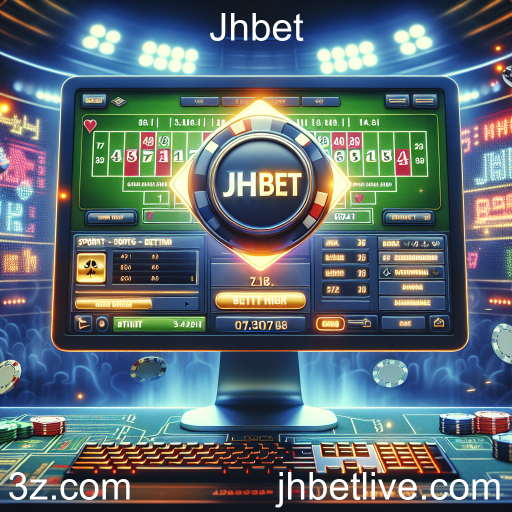 Jhbet: A Nova Fronteira das Apostas Online