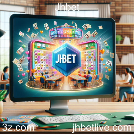 Descubra a Diversão do Bingo Online no Jhbet