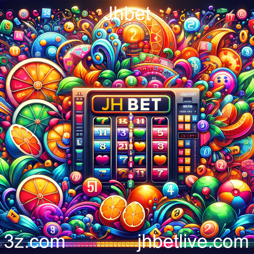 Explore a Emoção dos Jackpots no Jhbet