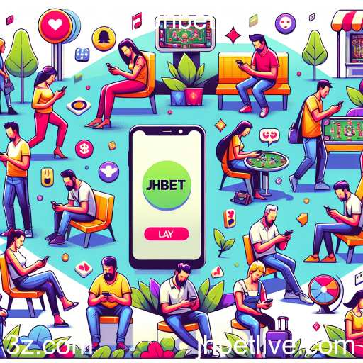 A Revolução dos Jogos Móveis: Entretenimento ao Toque dos Dedos